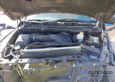 2017 Ram 1500 Lone Star 4X2 5'7 Box z USA, uszkodzony, nr VIN 1C6RR6LT6HS543107